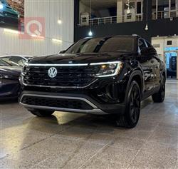 فولكسفاغن أطلس كروس سبورت